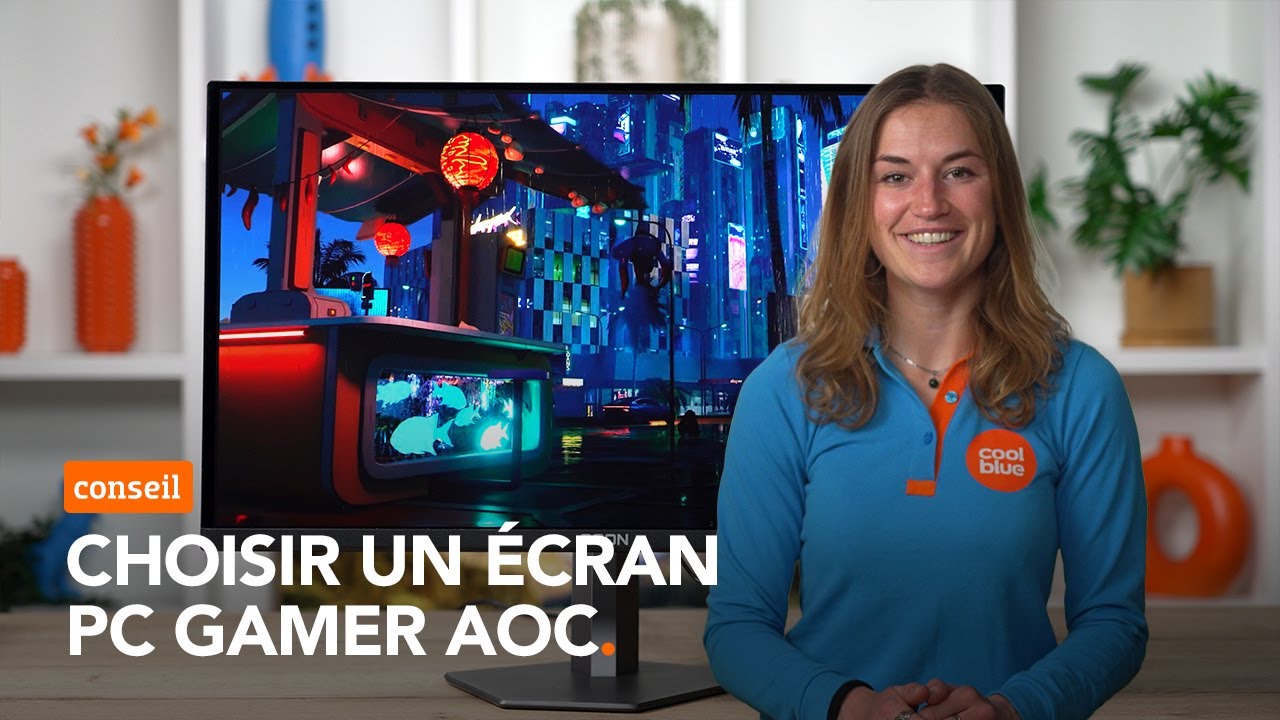 Quel &eacute;cran PC gamer AOC te convient le mieux&nbsp;?