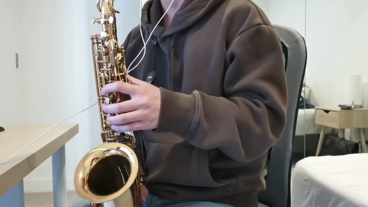 Moonlight Serenade - Alto Saxophone