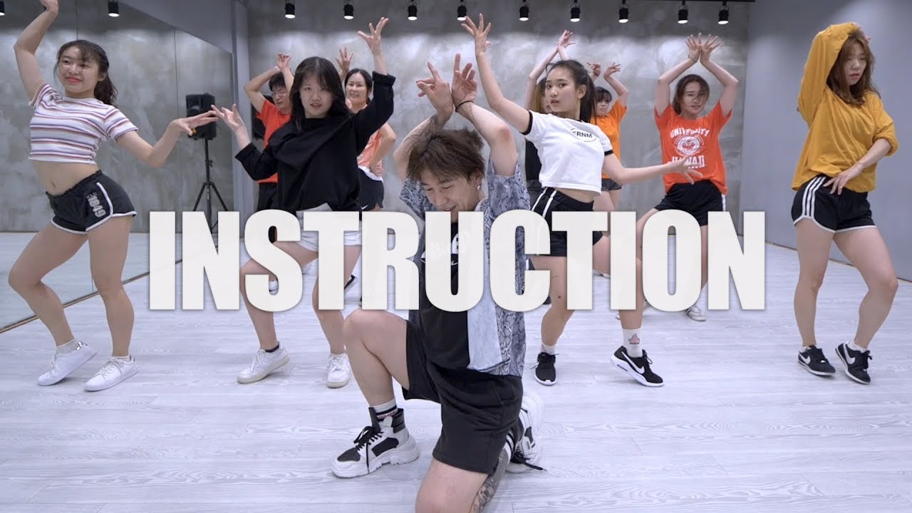 Jax Jones - Instruction / Lackie.J girlish-jazz choreography dance