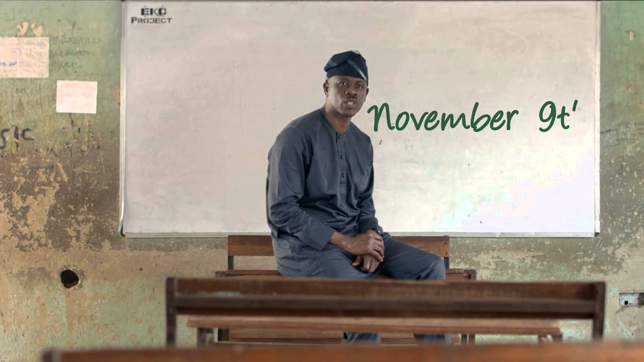 Obanikoro REGISTER TO VOTE Campaign!