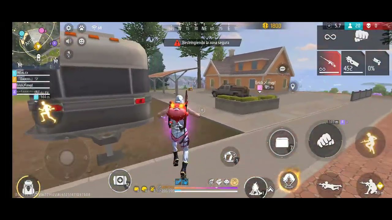 Subiendo a heroico en BR parte 1 😃