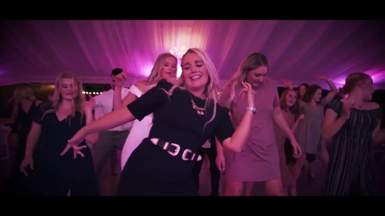 Wedding Reception Vibes