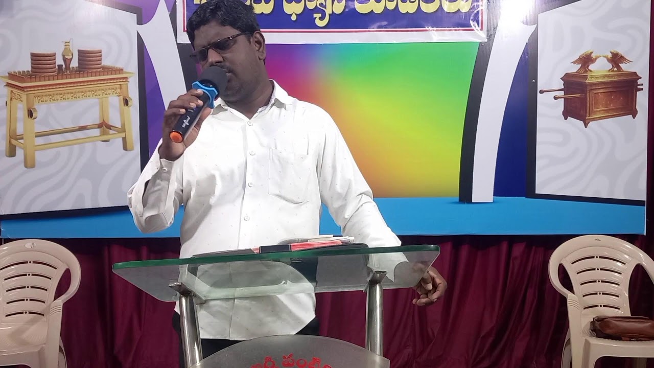 PARISHUDDA AGNI JAYA RAJU 's Broadcast