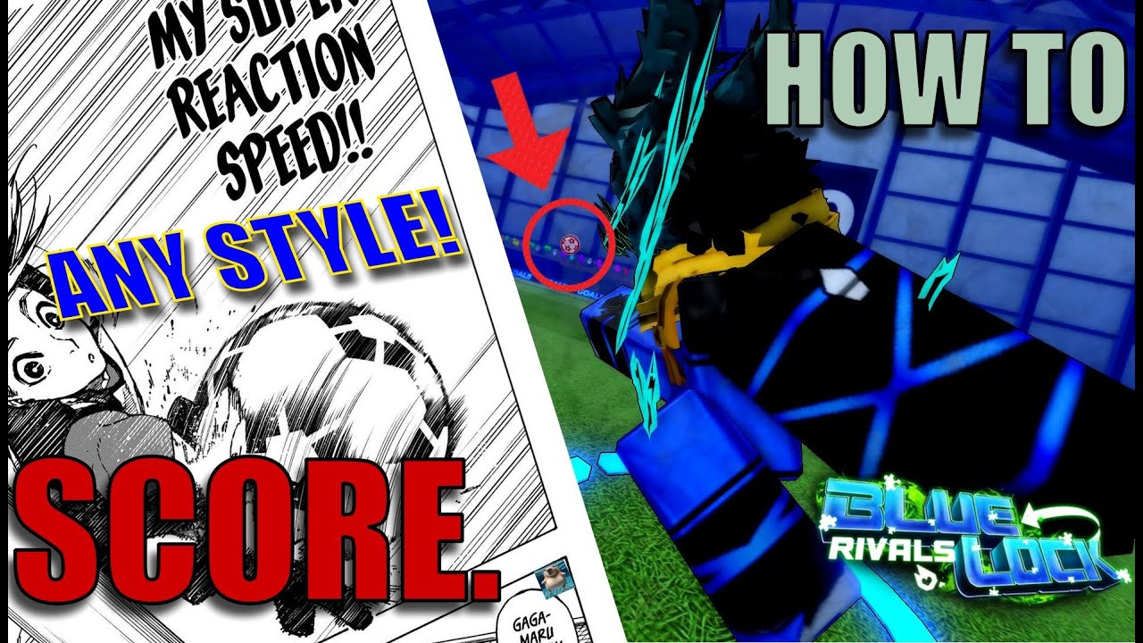 COMPLETE PRO SHOOTING GUIDE | Blue Lock : Rivals Guide