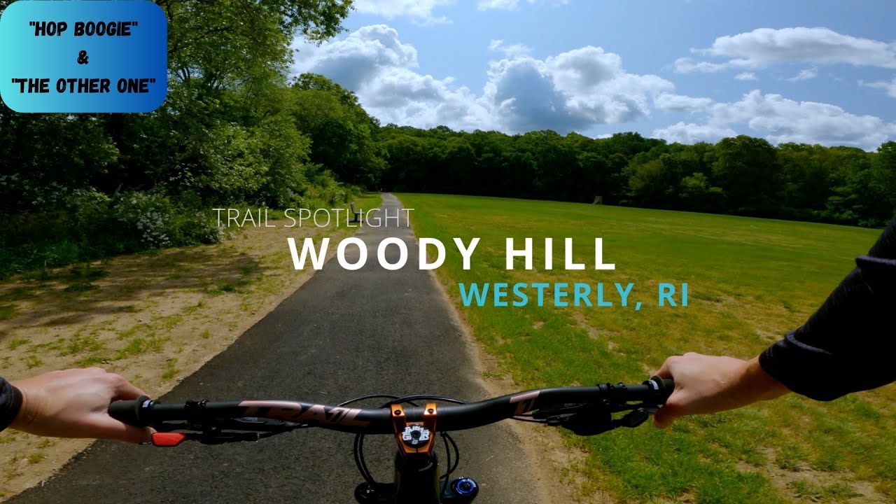 Woody Hill - Hop Boogie/The Other One - Trail Spotlight