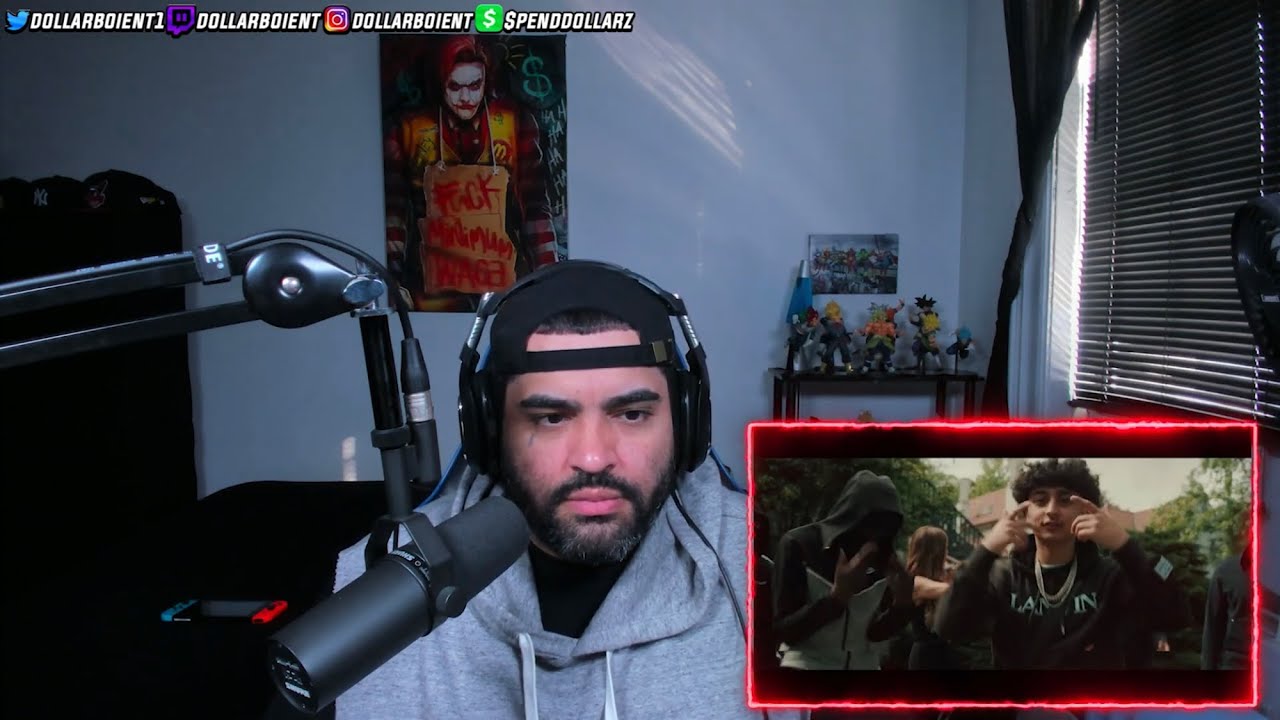 Lil Ot - Violence (Official Video🎥) REACTION | STOP THE VIOLENCE !