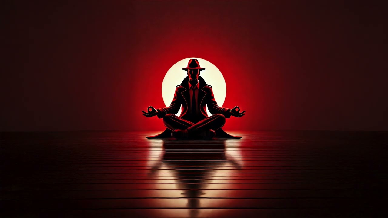 Zen Fu 🪷 Meditation 🤠 Ambient Focus Music LoFi 🎧 Work Study Relax