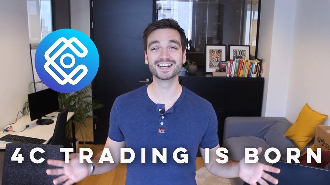4C TRADING IS BORN!