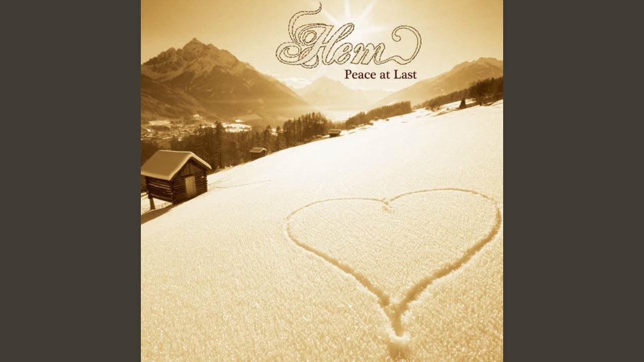 Peace At Last