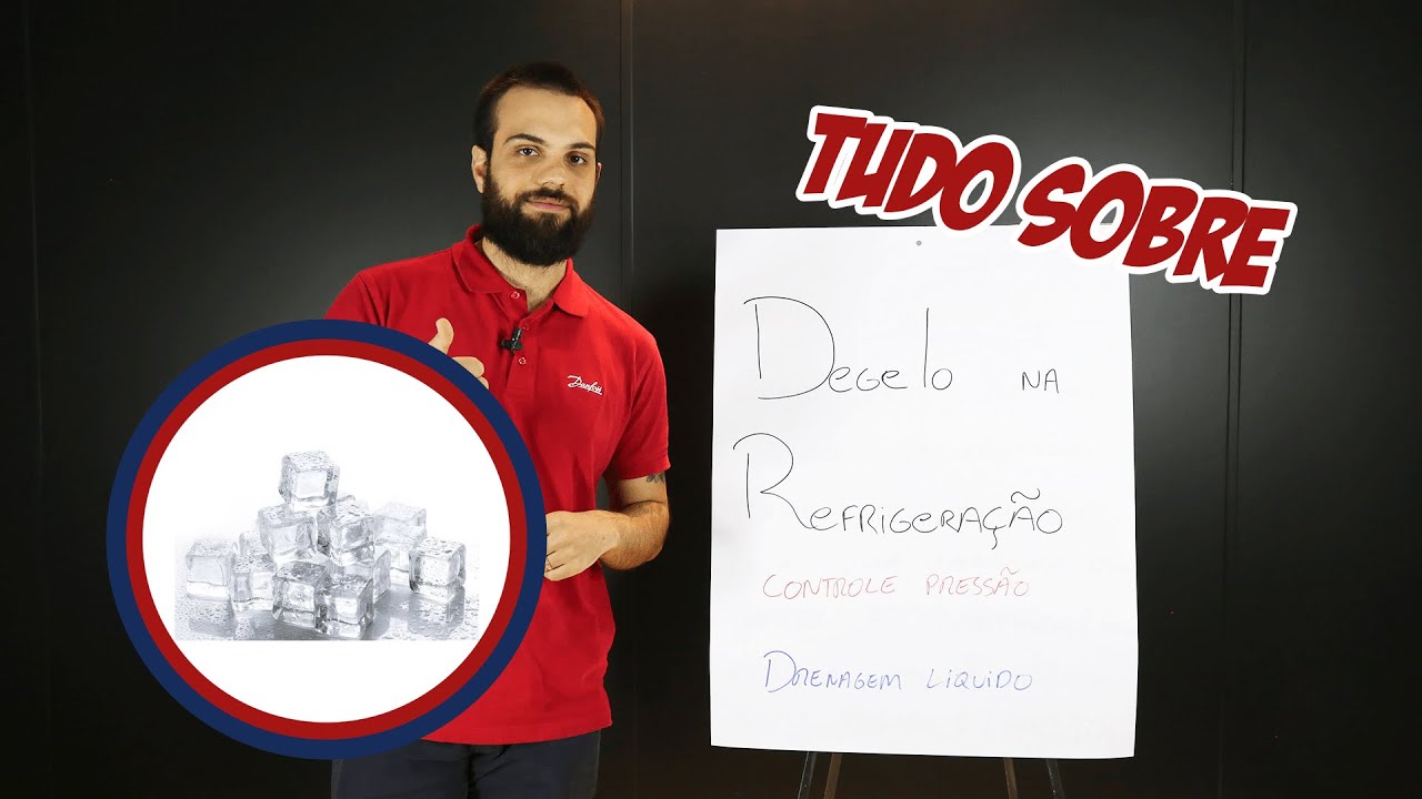 Tudo que você precisa saber sobre degelo em sistemas de refrigeração