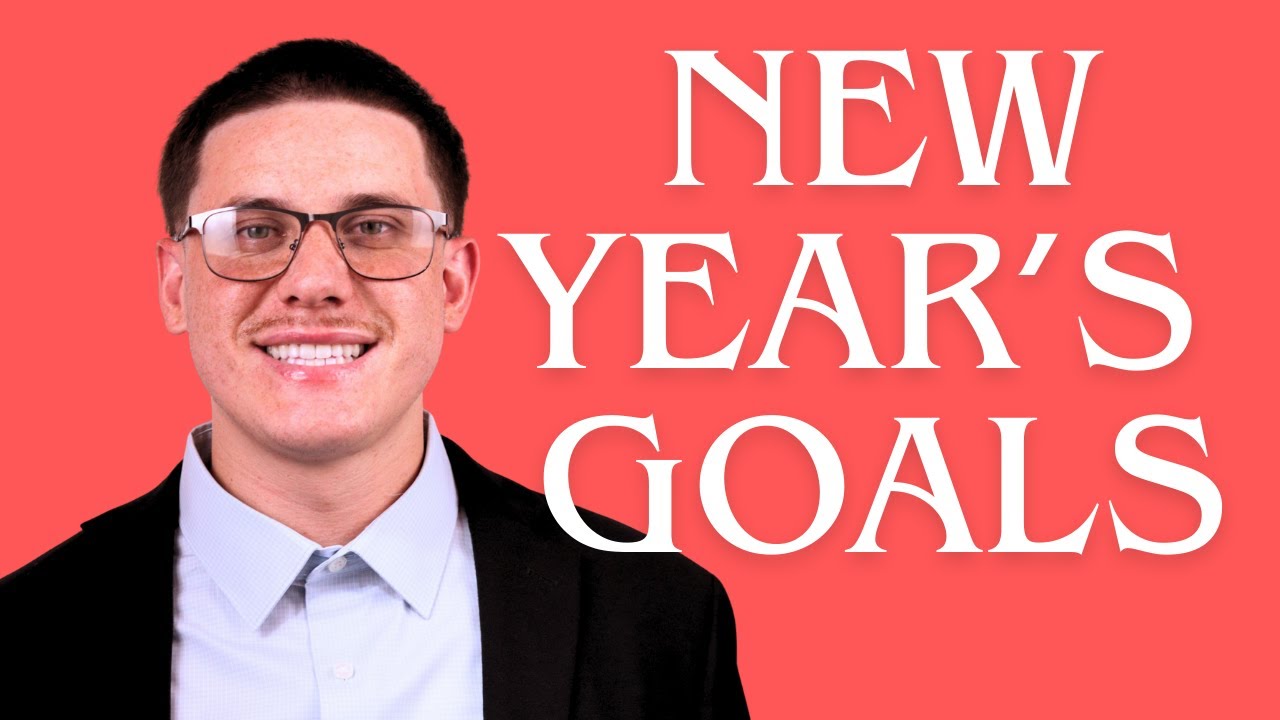 Keep This 1 Thing in Mind When Writing New Year's Goals