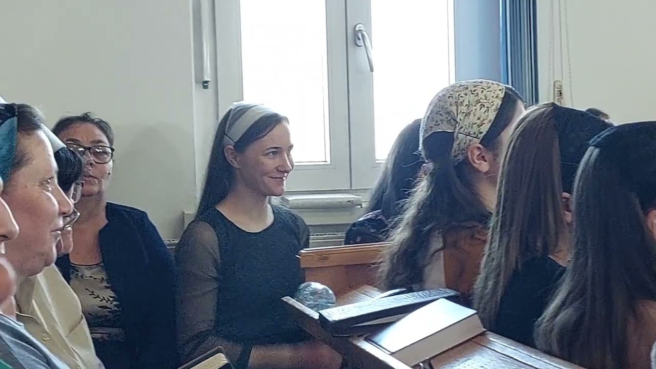 Cât de înfricoșat e locul unde Domnul ne vorbește prin cuvânt