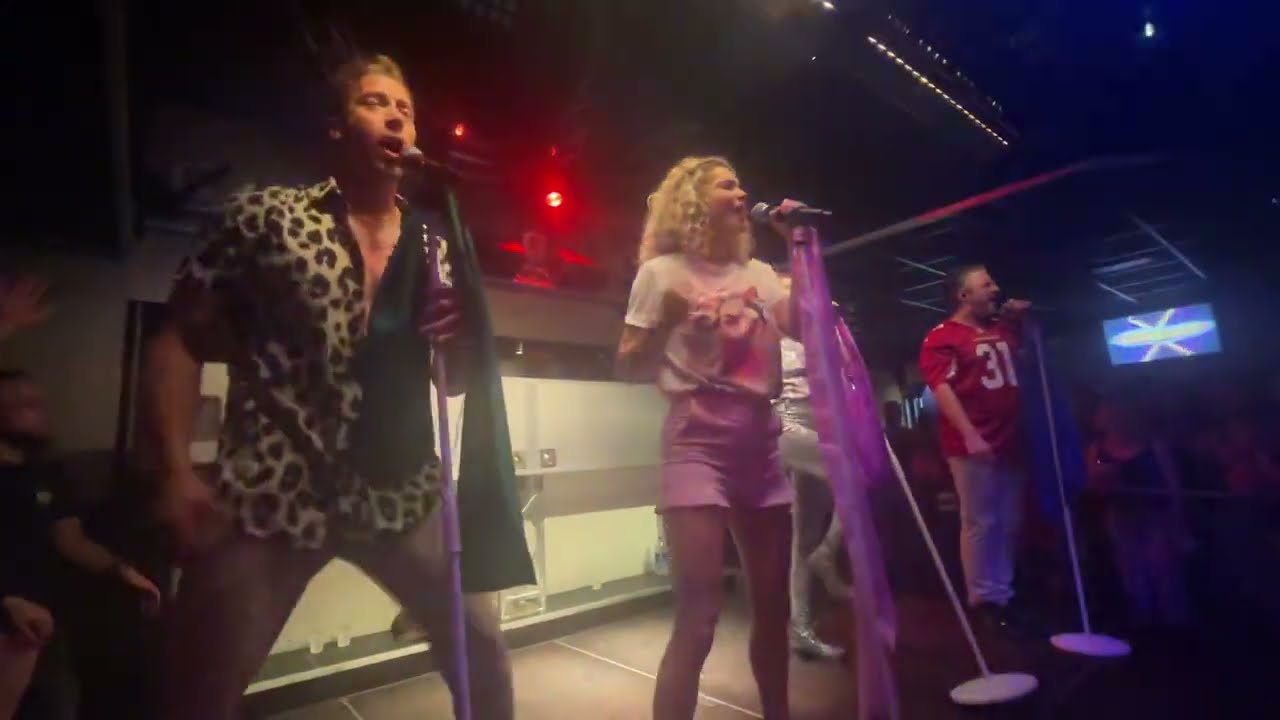 CH!PZ - MEDLEY (LIVE @ KISTEMAN , STAPHORST)