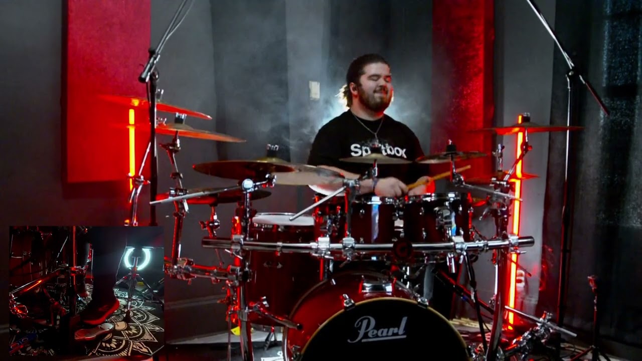 Your Betrayal // Bullet for My Valentine // Drum Cover