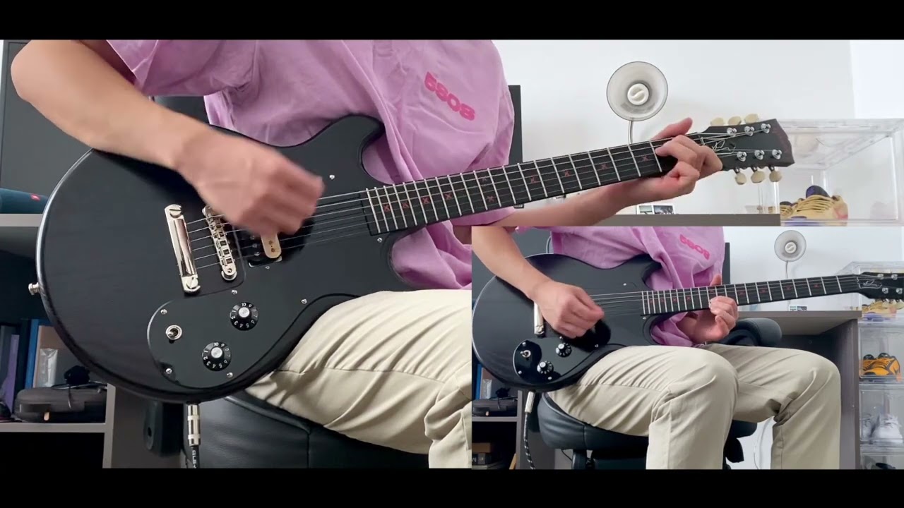 5 Seconds of Summer - She Looks So Perfect - Guitar Cover