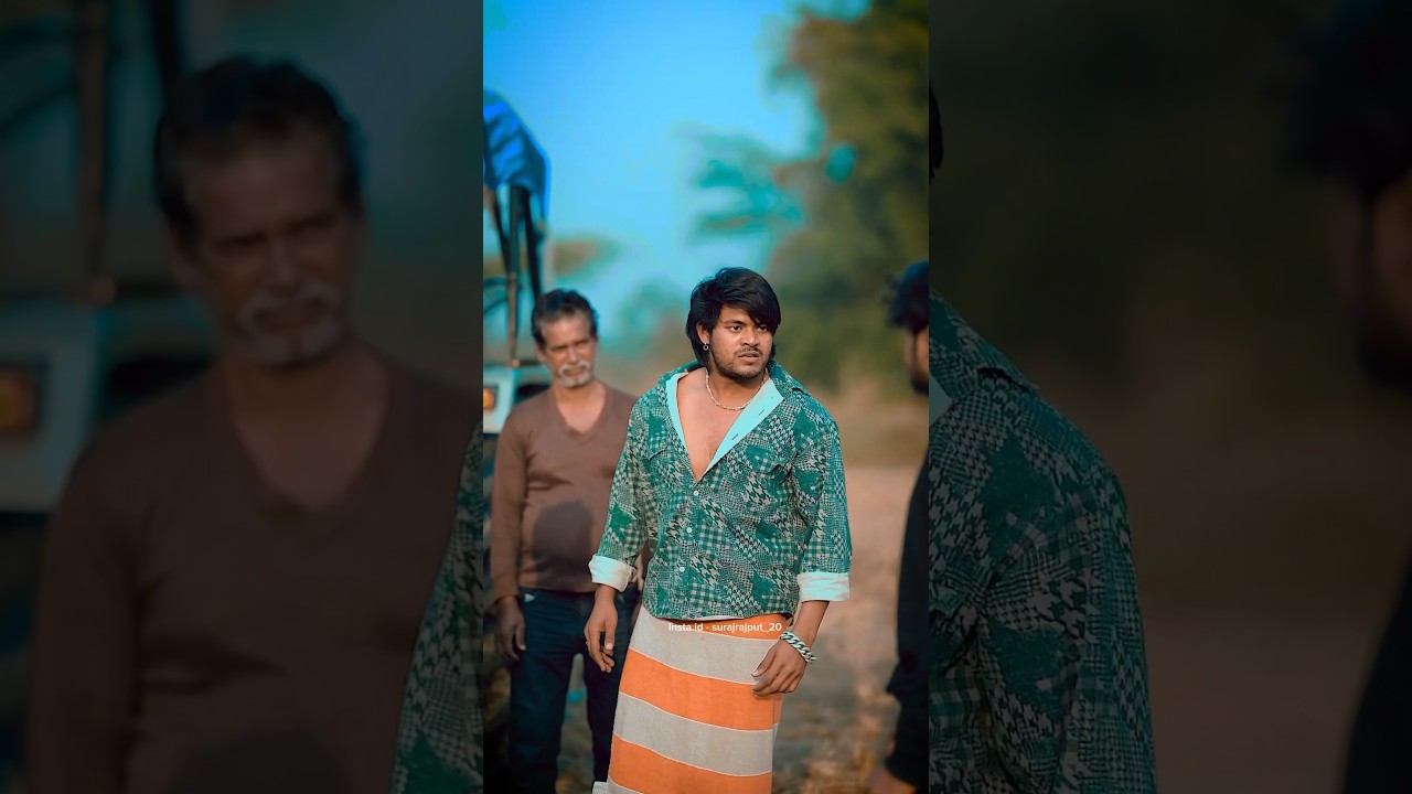 Father&rsquo;s love story #surajactor