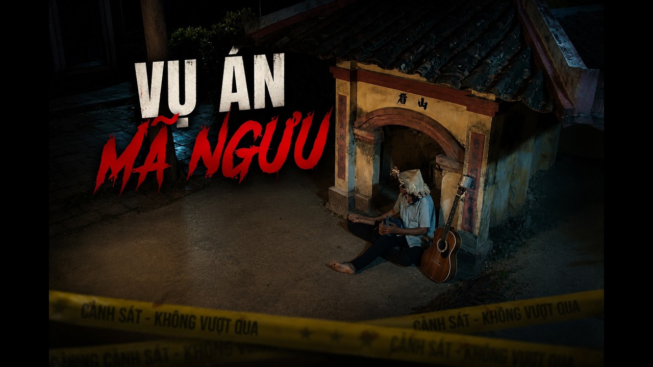 Tr&iacute;ch Đoạn Vụ &Aacute;n M&atilde; Ngưu || Nghệ Sỹ Giang Cảnh - Kiều Hạnh