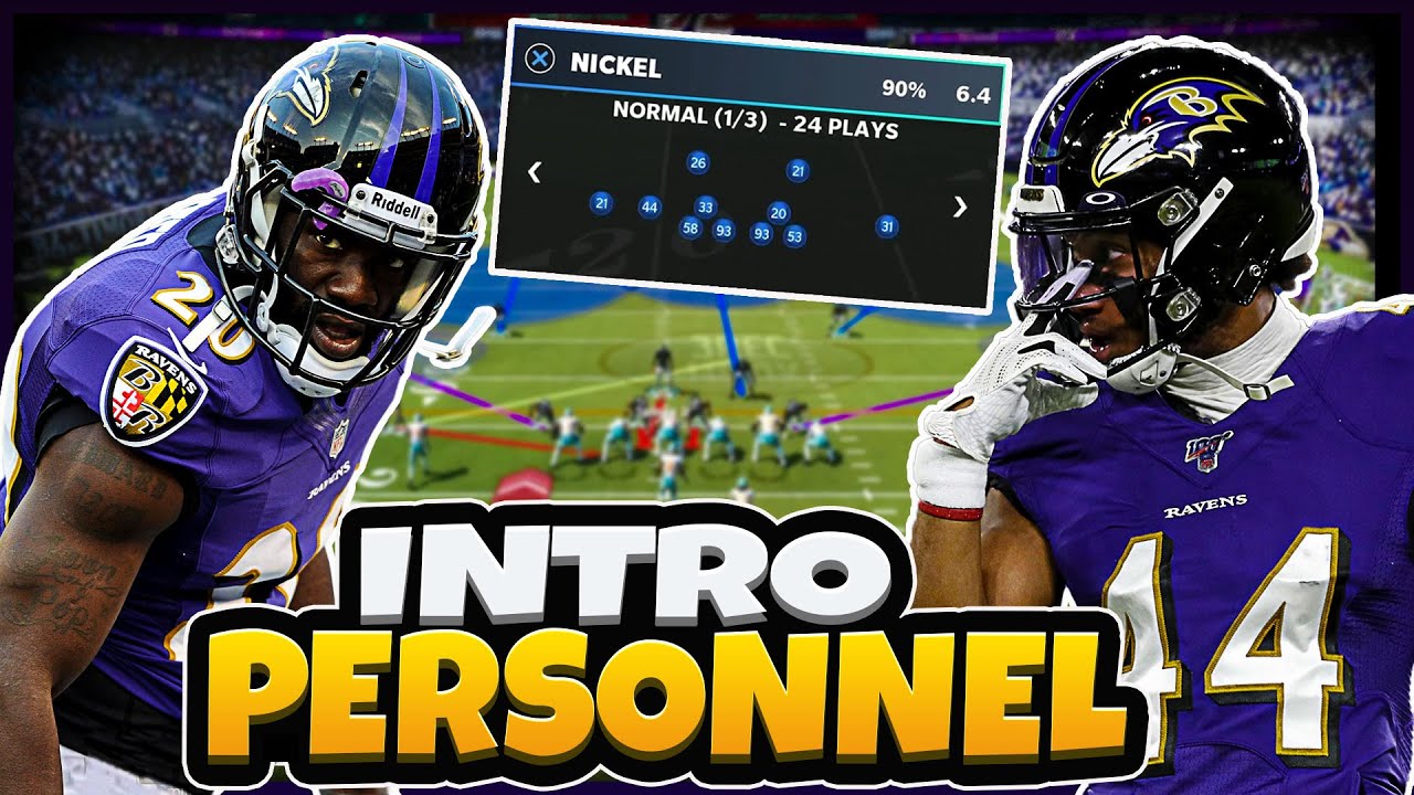 Лучшая защита в Madden 21!! Вступление и состав команды!! (Обычная схема защиты Nickel)