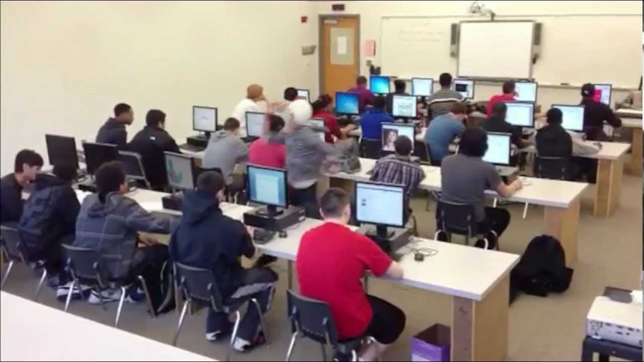 Harlem Shake v50 (BHS Edition)