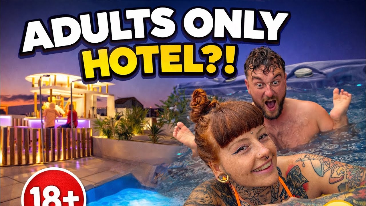 Ending Our Fuerteventura Trip Like This… 👀