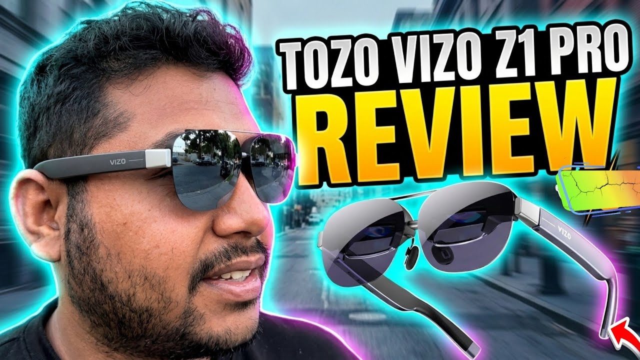 TOZO VIZO Z1 Pro Pełna Recenzja 🔥