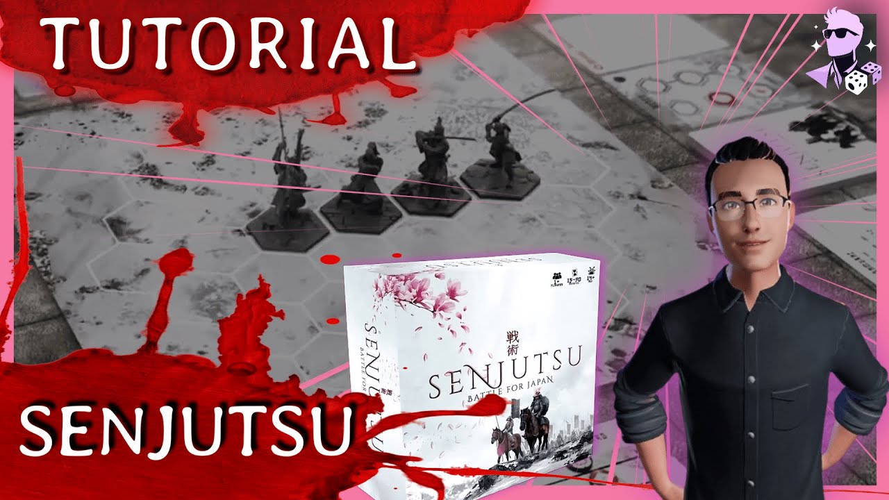 TUTORIAL COMPLETO SENJUTSU: Batalla por Jap&oacute;n | Modo ENFRENTAMIENTO + SOLITARIO