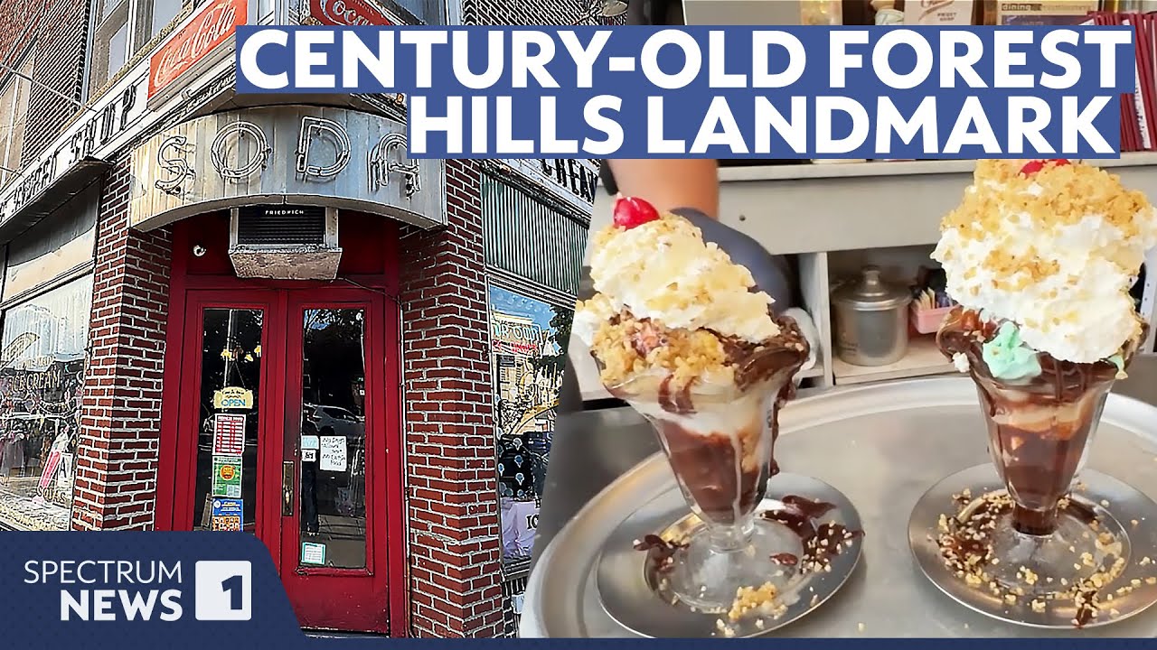 A visit to Eddie’s Sweet Shop feels like stepping back in time