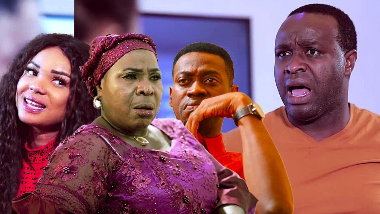IJOFIN - Latest Yoruba Movie 2025 Drama; Femi Adebayo ,Iyabo Ojo ,Fausat Balogun , Adedimeji lateef