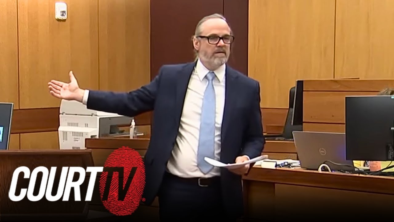Killer’s Daughter Murder Trial: Defense Closing Argument