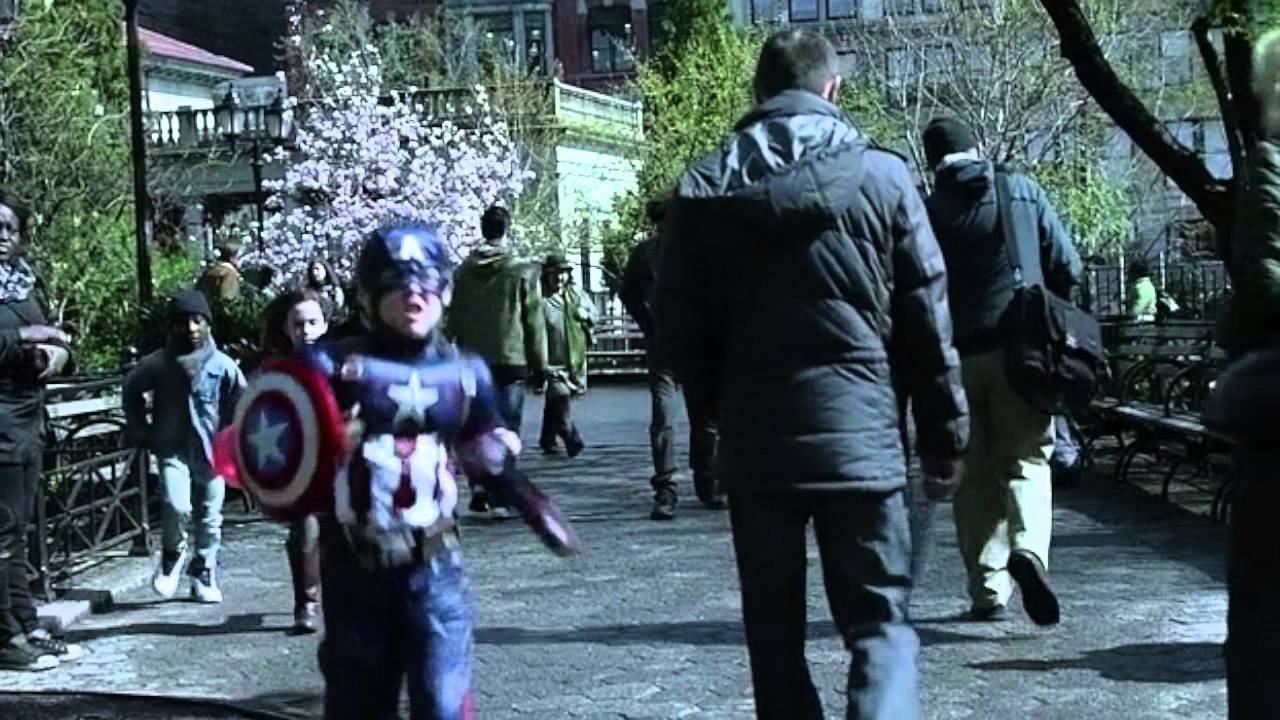 Jessica Jones Crack Vid