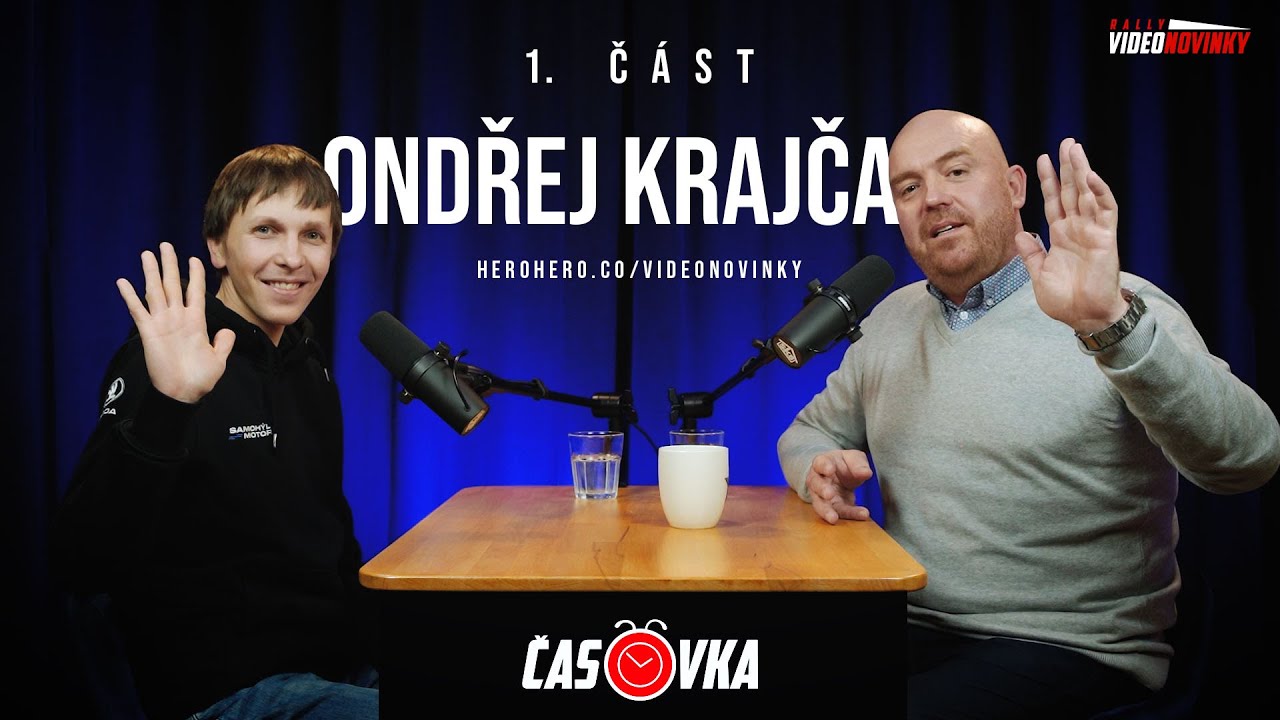 ⏱️ČASOVKA #03 - Ondřej Krajča 1. část TRAILER