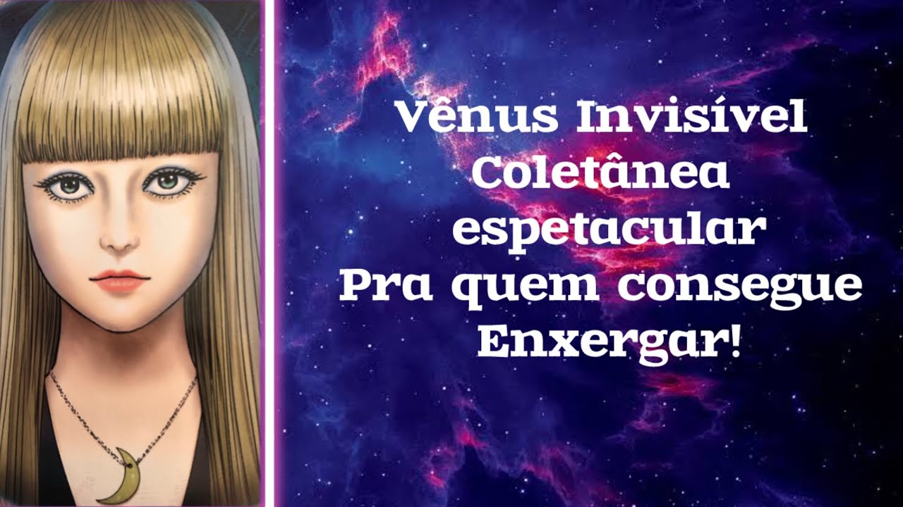 V&ecirc;nus Invis&iacute;vel a cole&ccedil;&atilde;o com todas as facetas do mestre do Horror 😱😱😱