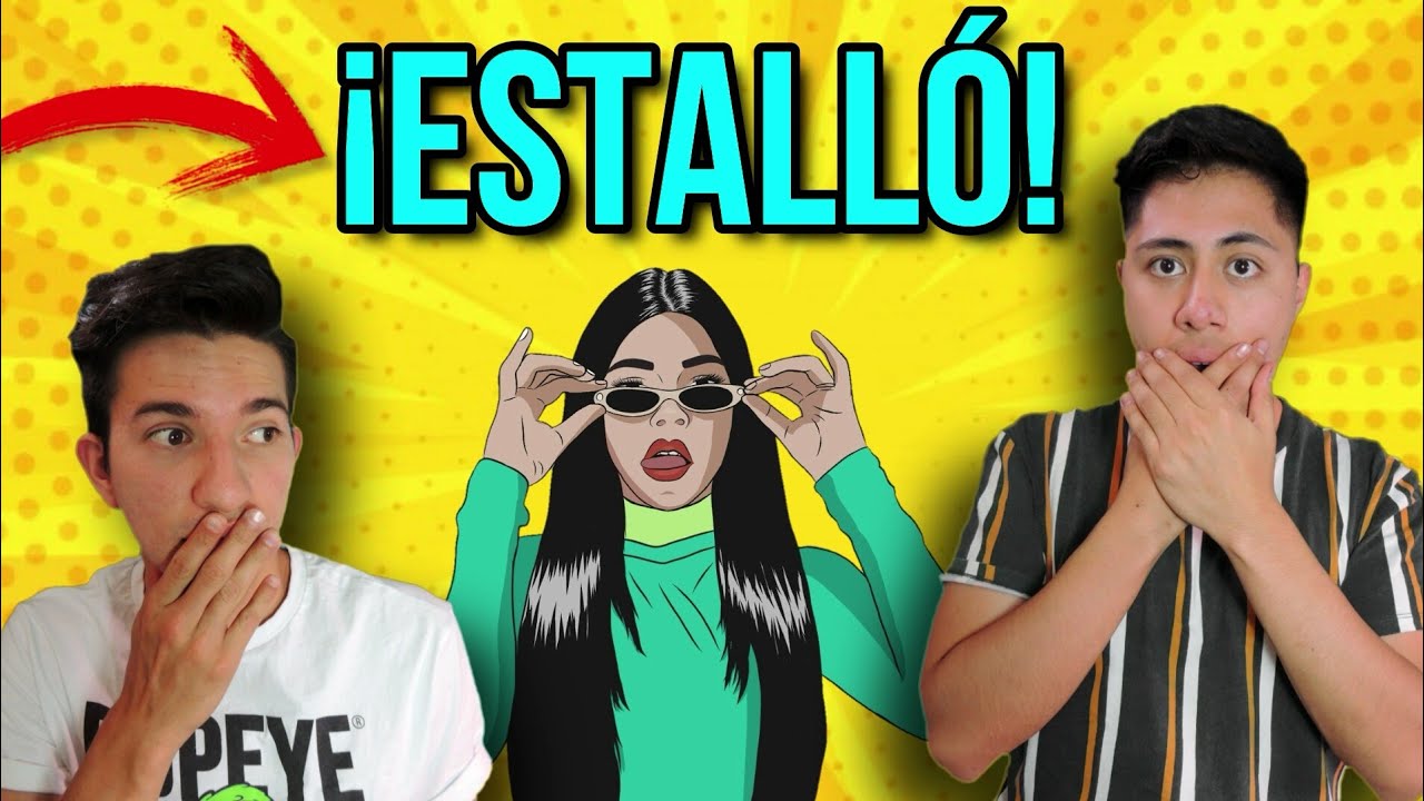 Reaccionando a KENIA OS - 
