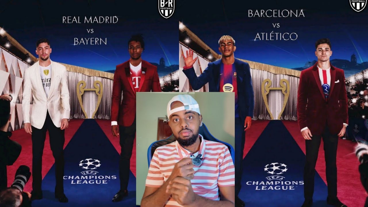 Barcelona vs atletico ar kulan kanaa😳xita liverpool vs PSG wacdarihii liverpool Barça 