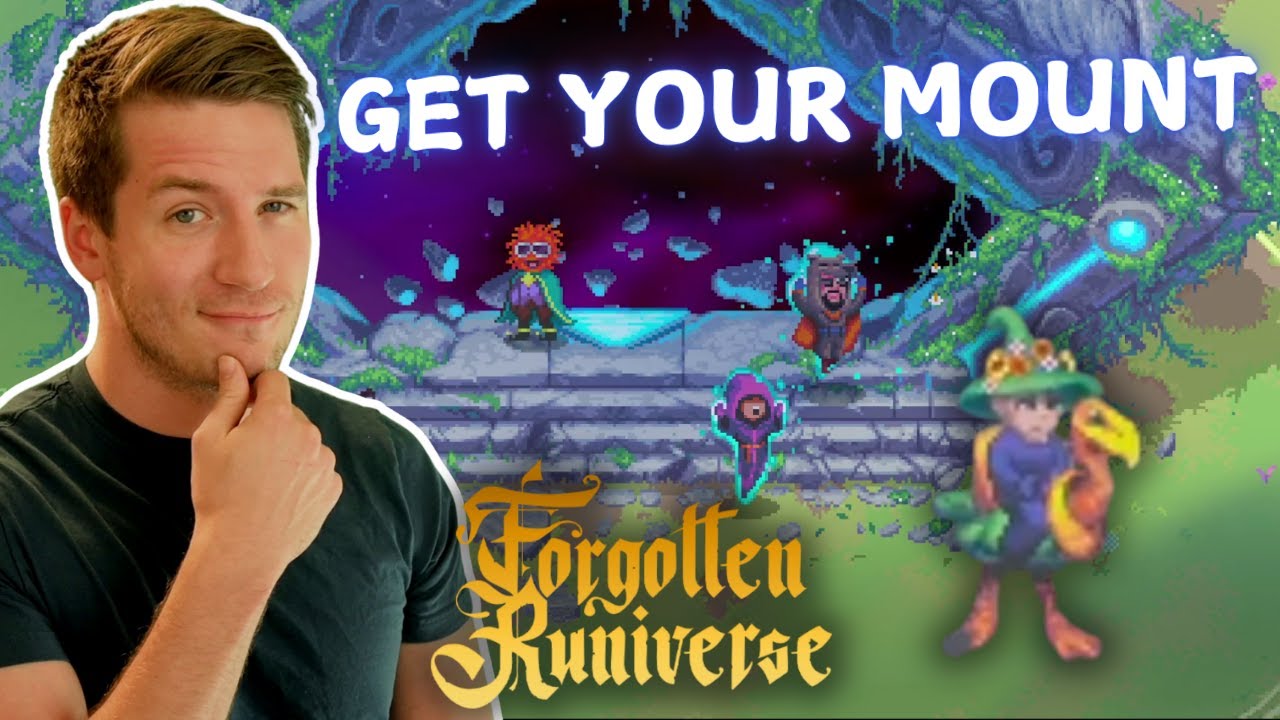 Forgotten Runiverse Beginner Guide