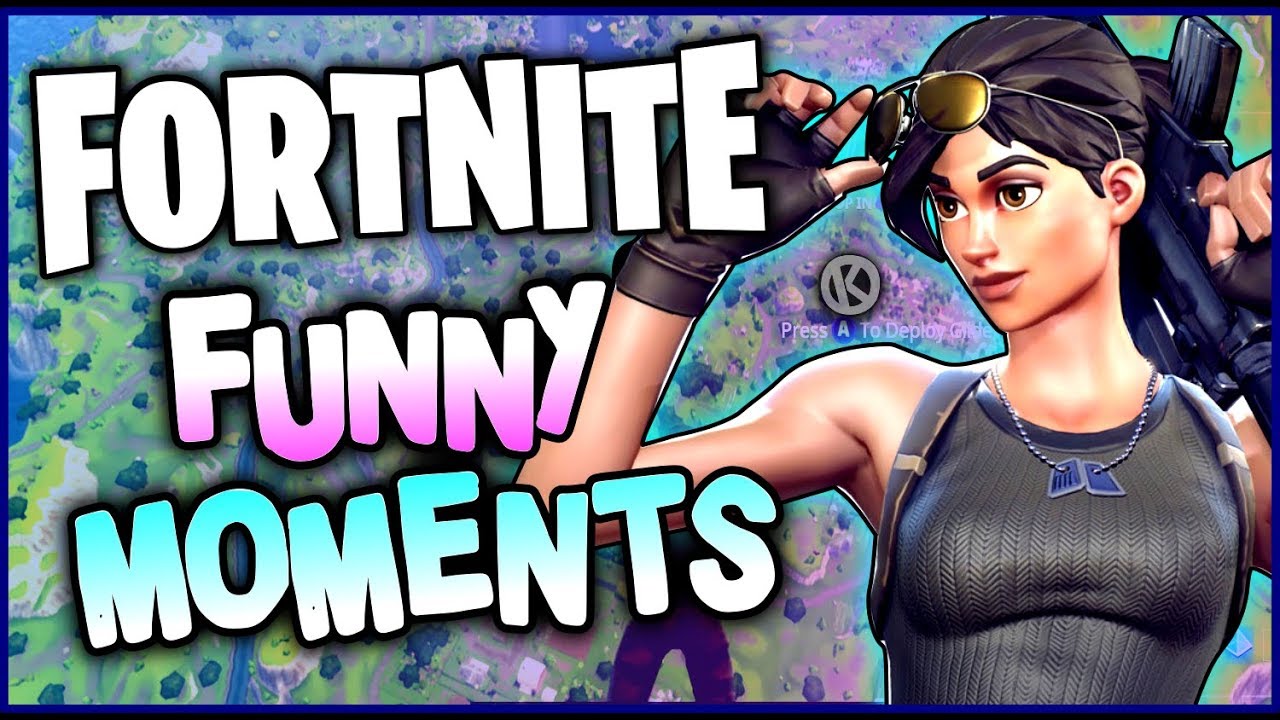 Fortnite: First Attempt Cringe (funny moments)