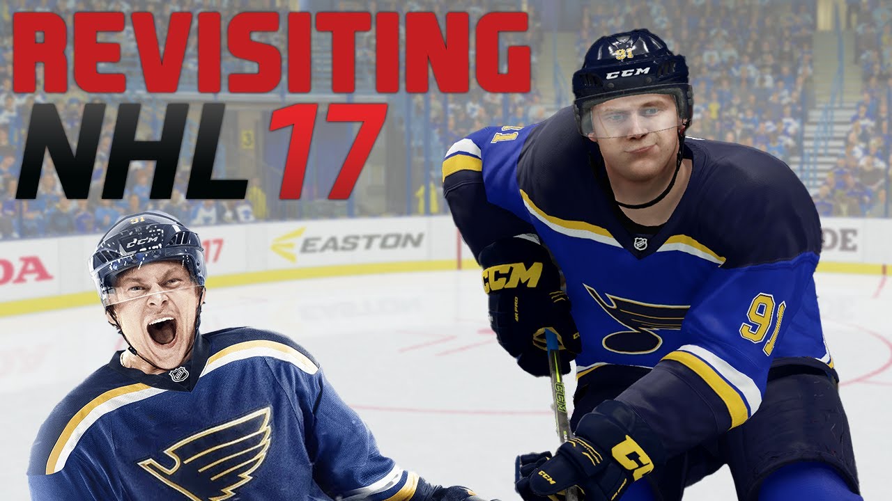 NHL 17 опередила свое время на годы