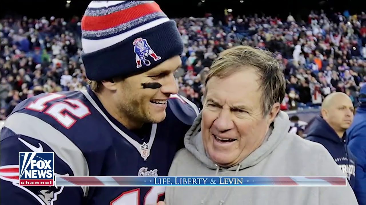 Life, Liberty & Levin Feb 10 - Guest Fred Dryer -  Fox 2019