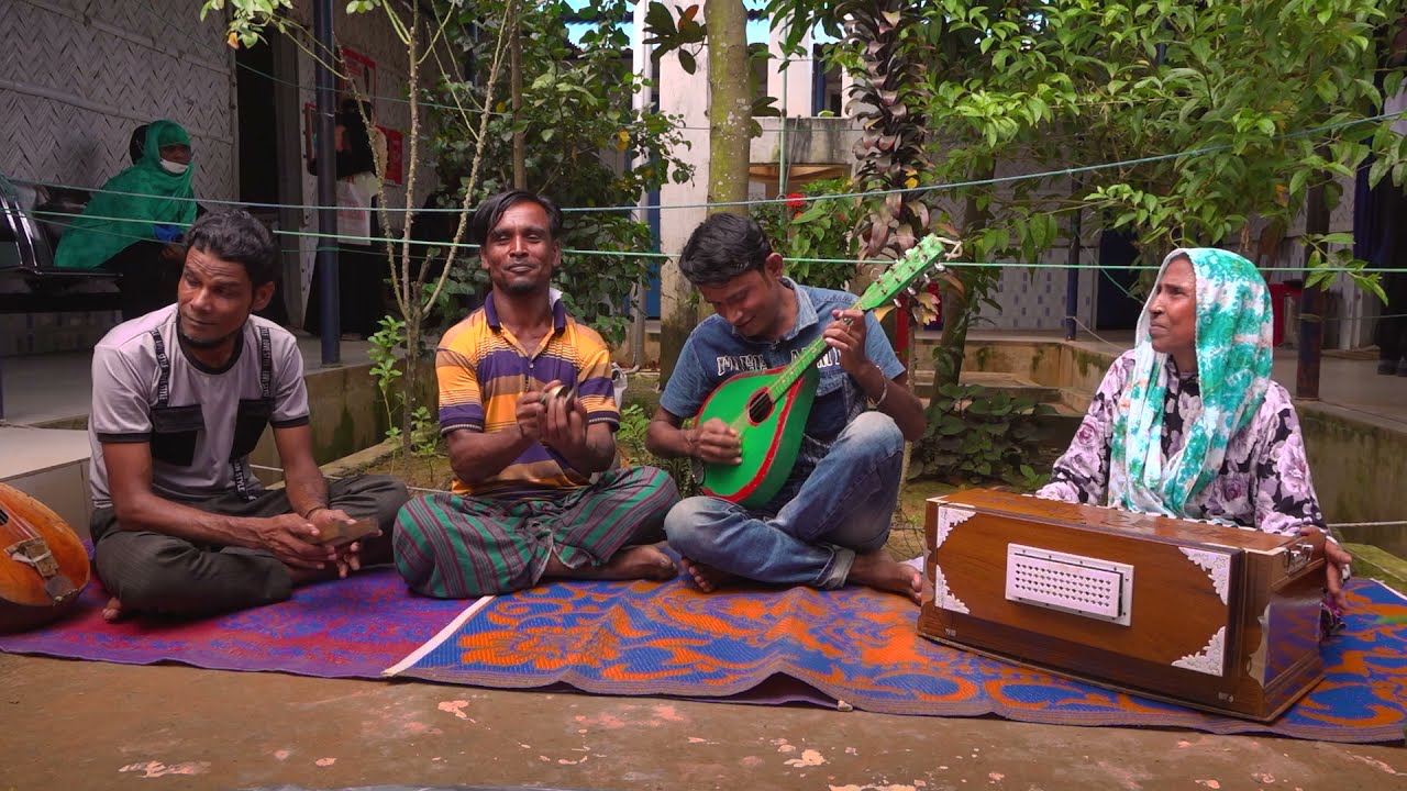 Understanding Patients' Rights (Rohingya language) | MHD-IOM | RCMC | 2021