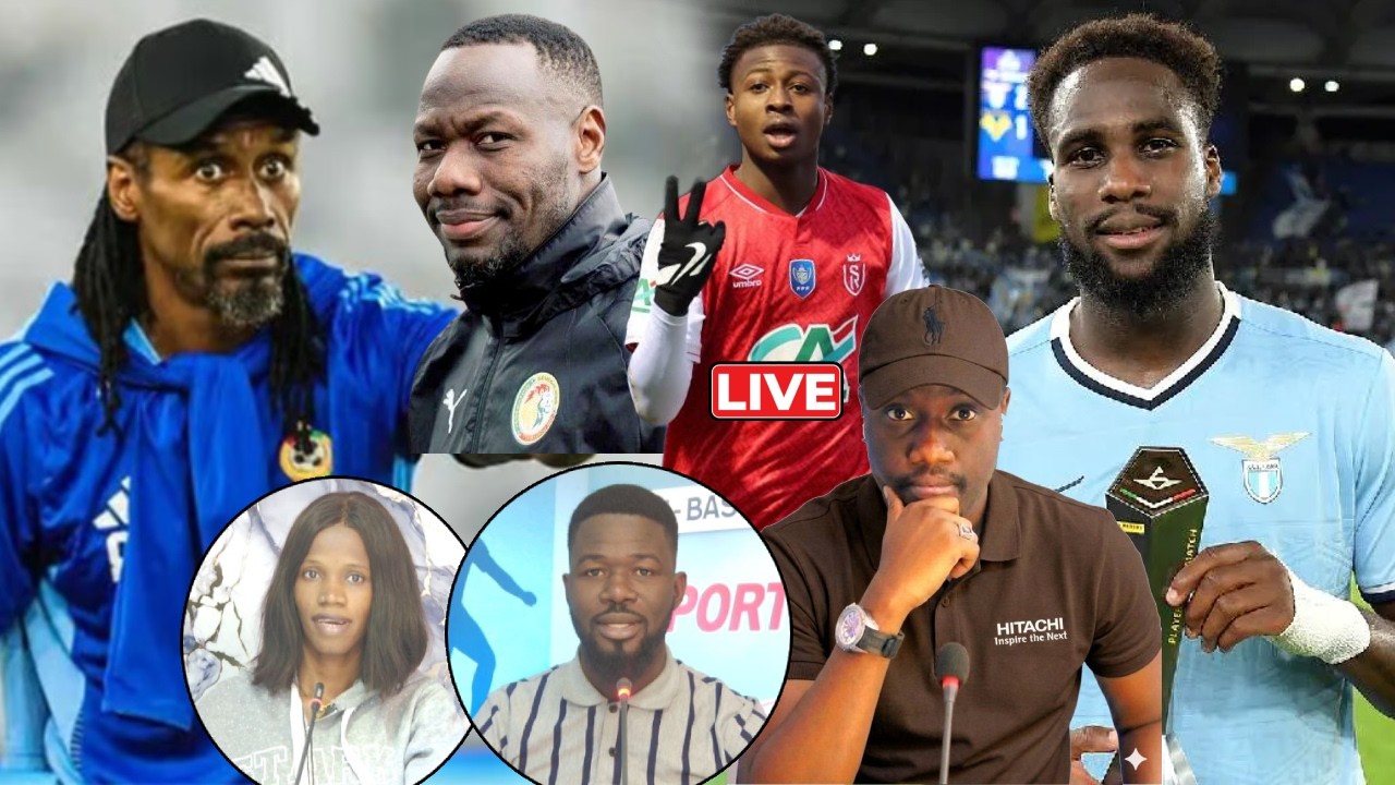 🛑Aliou Cissé un avenir menacé ? Boulaye Dia , la fin du calvaire, M Diakhon la surprise de P Thiaw ?