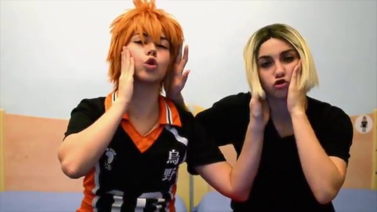 [Haikyuu!!] KenHina Gwiyomi