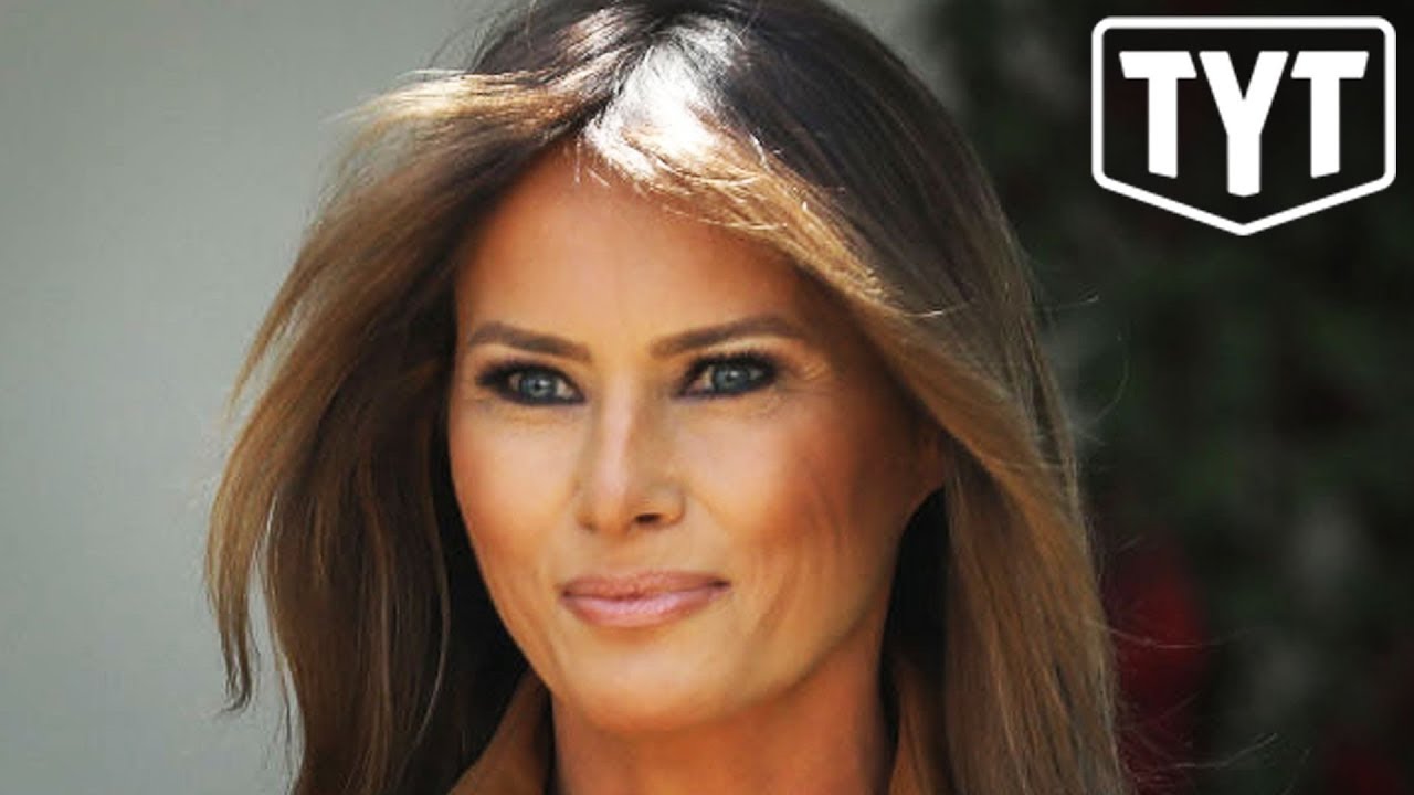 Melania On Trump Separating Children From Parents