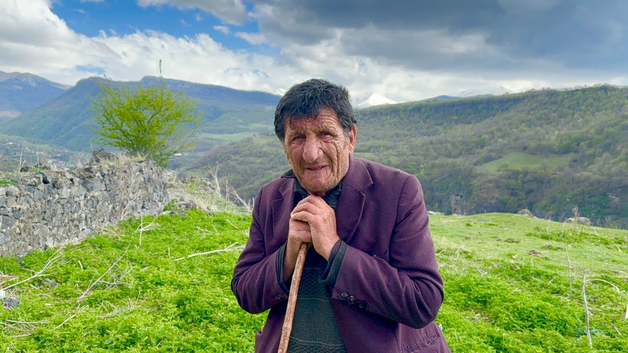 Պառավս հիվընդացավ, սար գնալս թարգեցի․Դեբեդի սարվորների կյանքը, ժորա պապը, Ասլան շունը, էծն ու ոչխարը