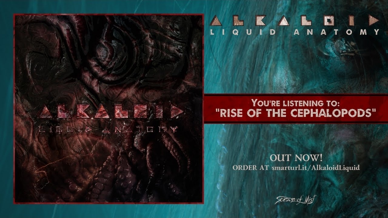 Alkaloid - Rise Of The Cephalopods