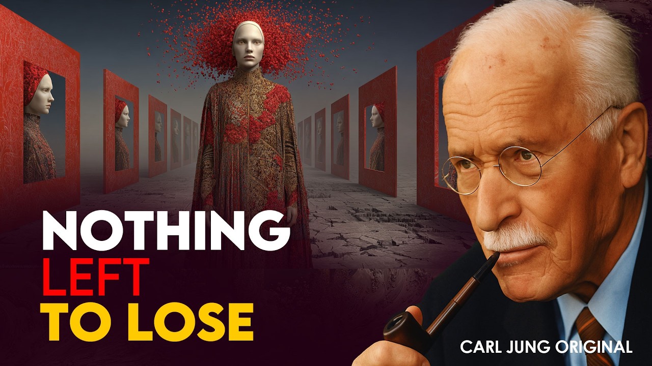 The Narcissist’s Worst Fear — A Trauma-Born Empath Who Has Nothing Left to Lose | Carl Jung Original