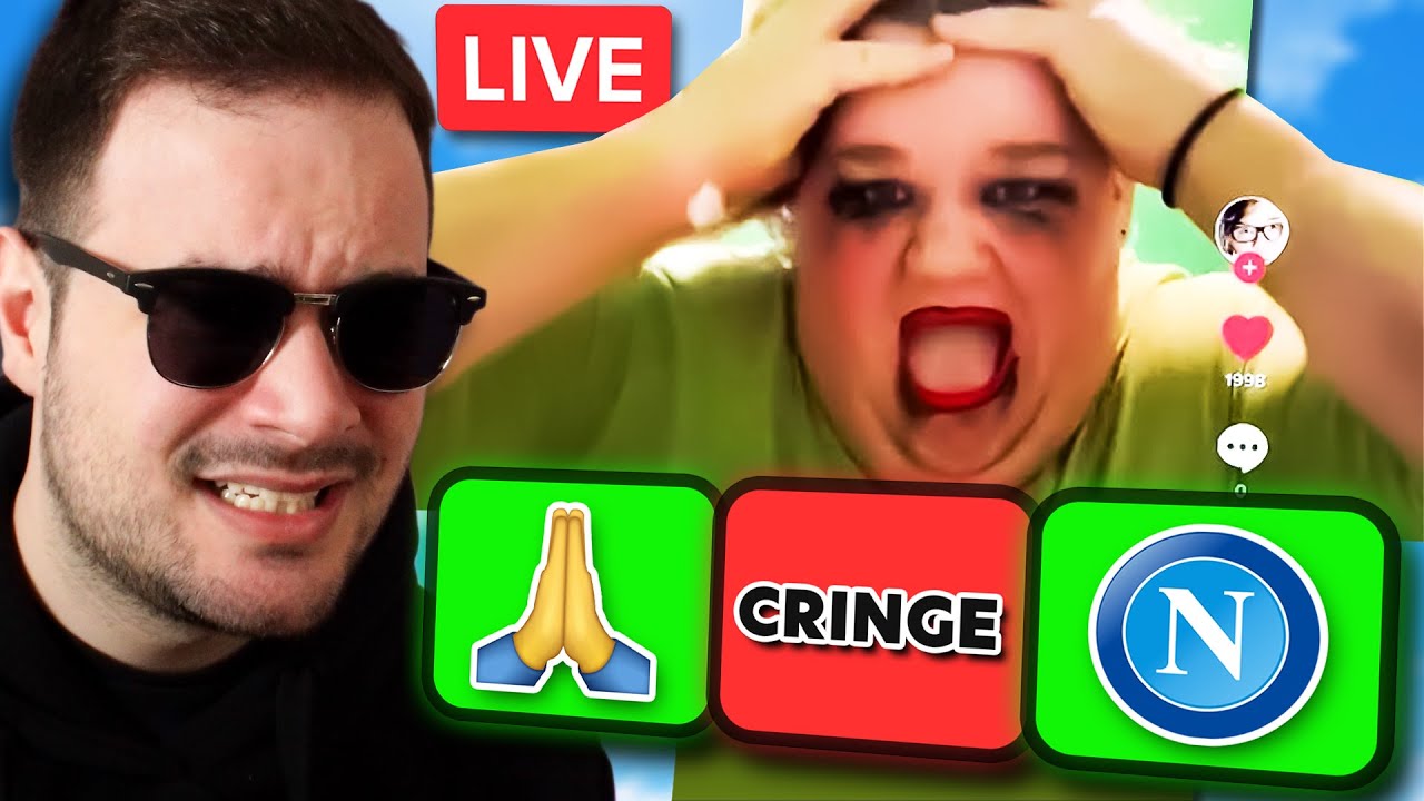 TikTok LIVE Bingo VS i miei ISCRITTI
