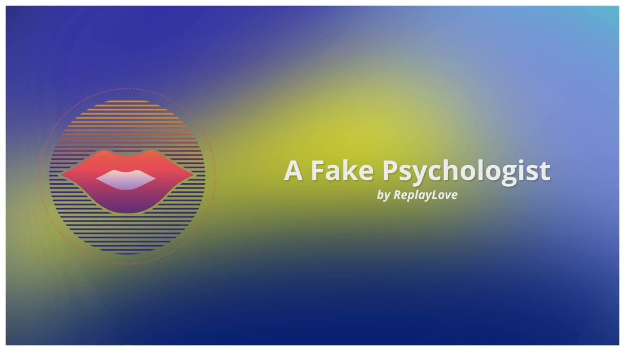 [ASMR Medical] A Fake Psychologist - sus af, roleplaying, weird questions, not helpful, whispering