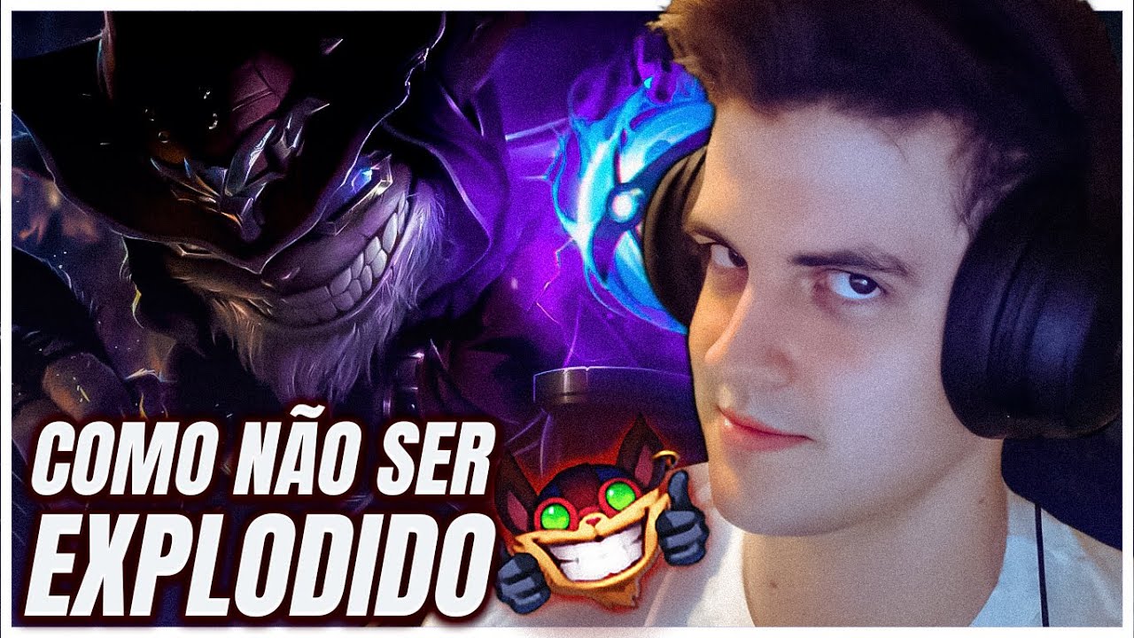 Como jogar de MAGO numa partida COMPLETAMENTE DESFAVORÁVEL