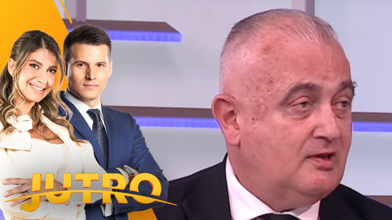 Prvi Srbin sa Lomonosovljevom zlatnom medaljom - JUTRO