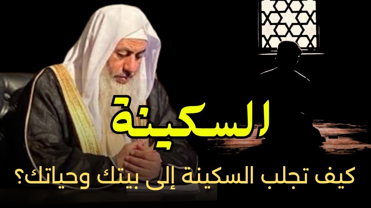 فقه الأخلاق: السكينة | الشيخ مصطفى العدوي 